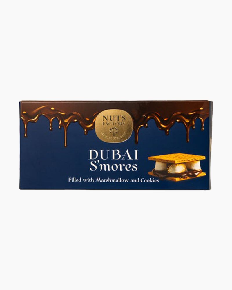 Dubai Smores