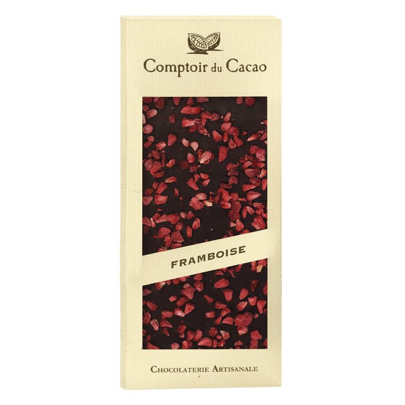 Comptoir Du Cacao Dark Raspberry