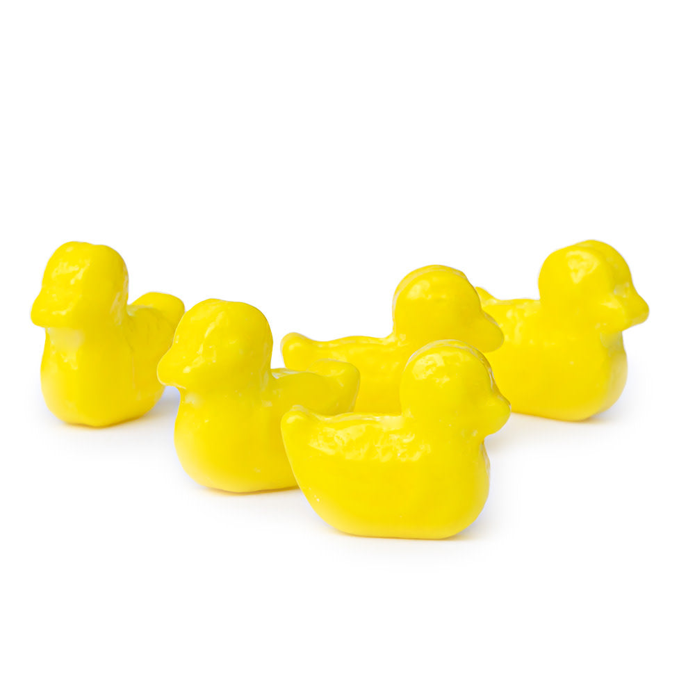 Yellow ducks