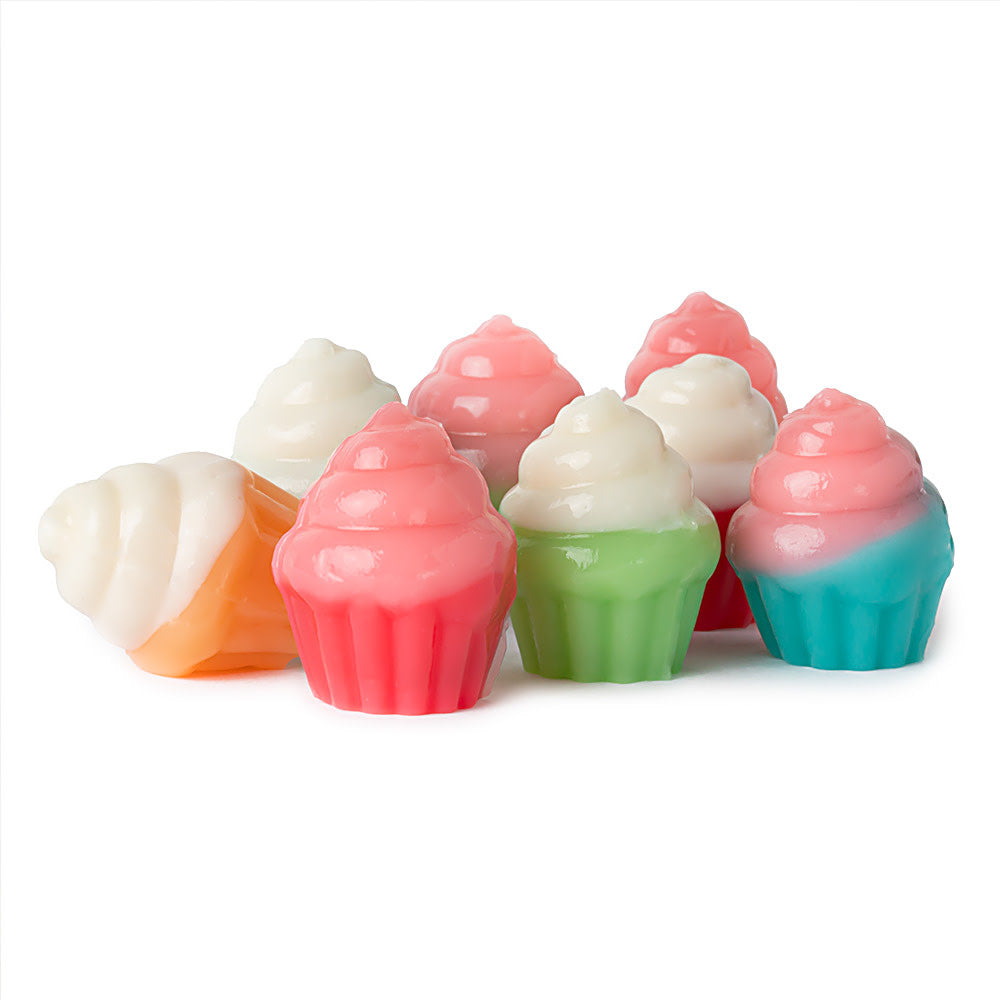 Cupcake gummies