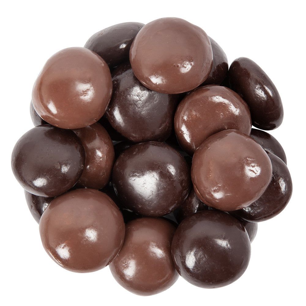 Milk and Dark chocolate Sea Salt Caramel