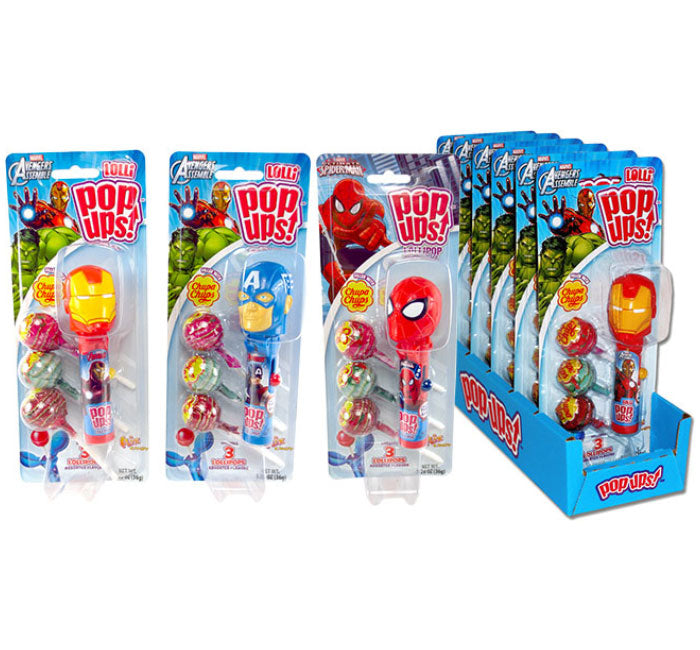 Pop Ups Avengers