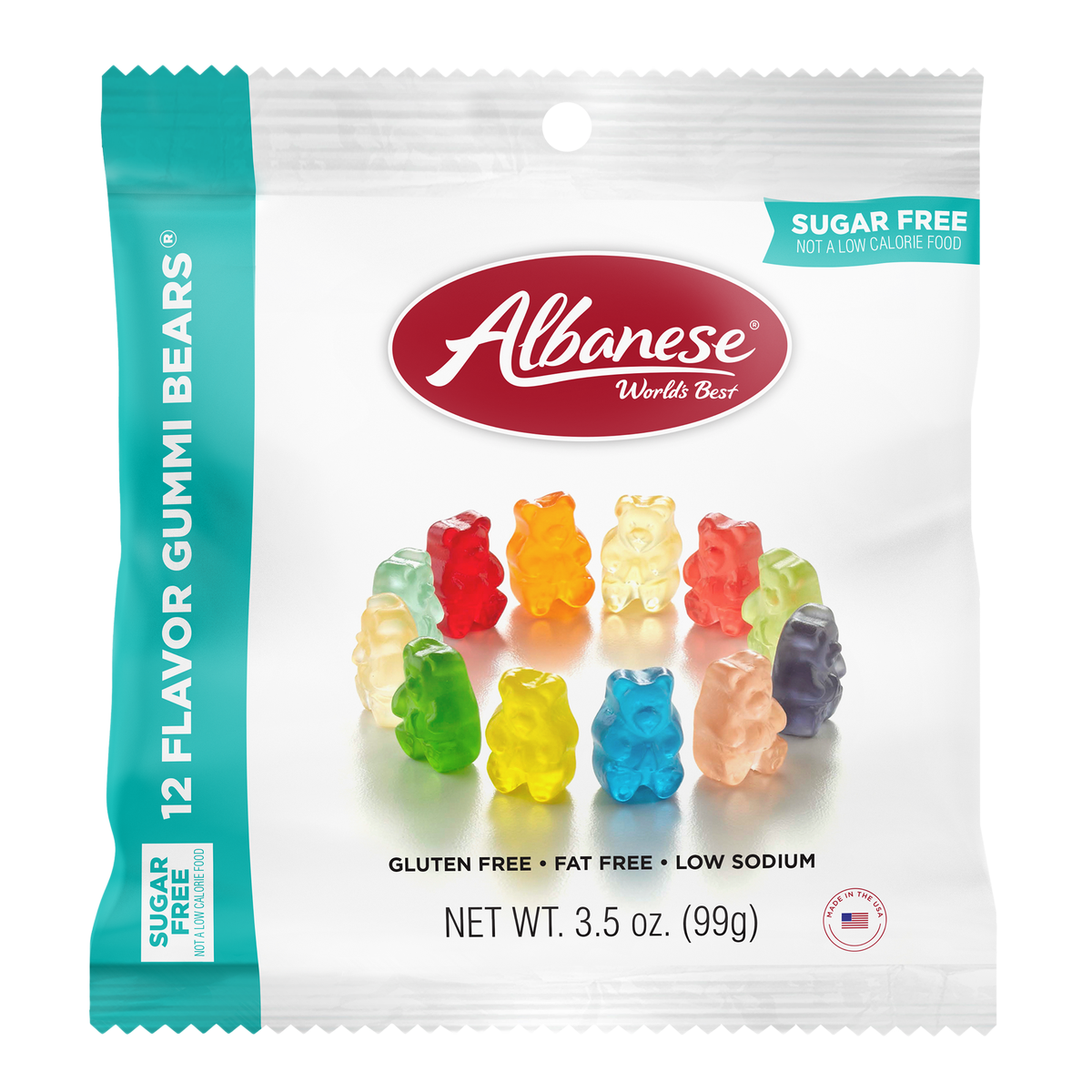 Albanese Sugar Free Gummy Bears