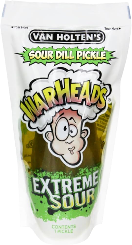 Warhead Pickle