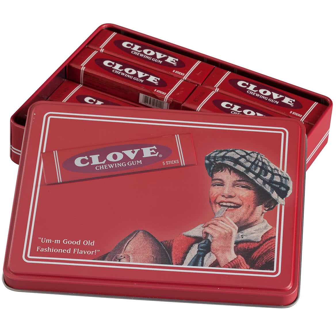 Clove Chewing Gum