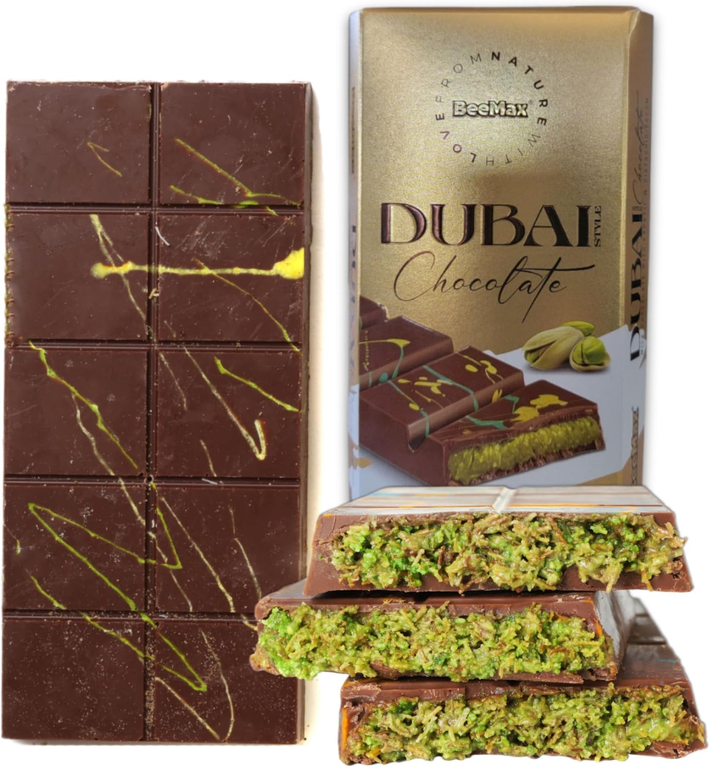 Dubai Chocolate