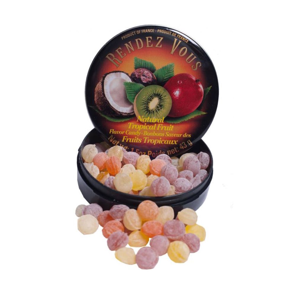 Rendez Vous Tropical Fruit