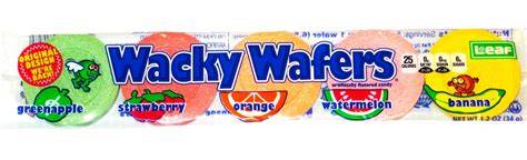 Wacky Wafers