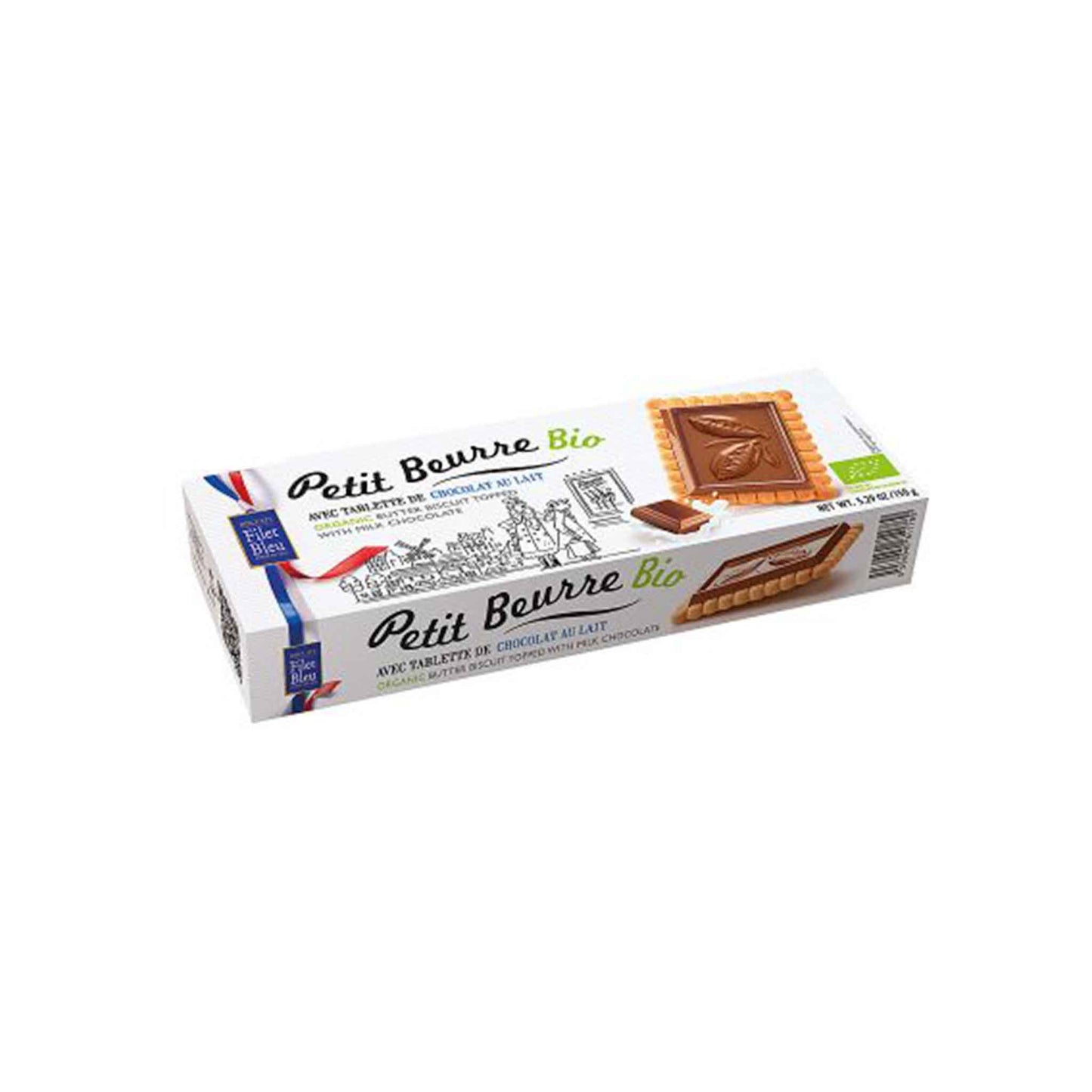 Filet Bleu Milk Chocolate
