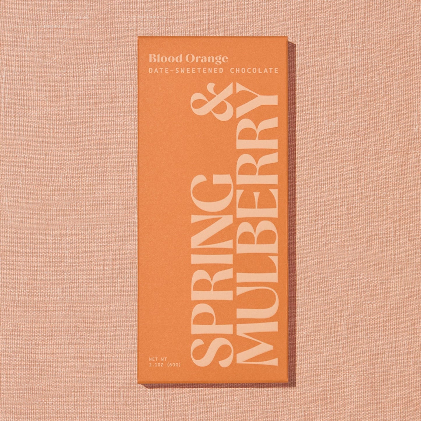Spring & Mulberry Blood Orange