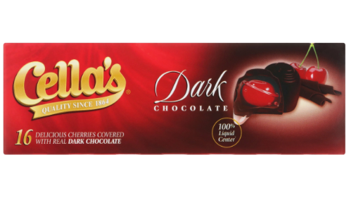 Cella's - Milk Chocolate