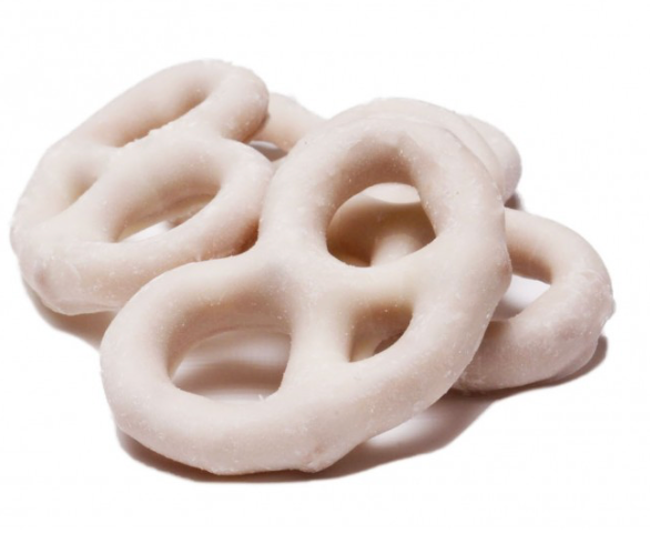 Yogurt Pretzels