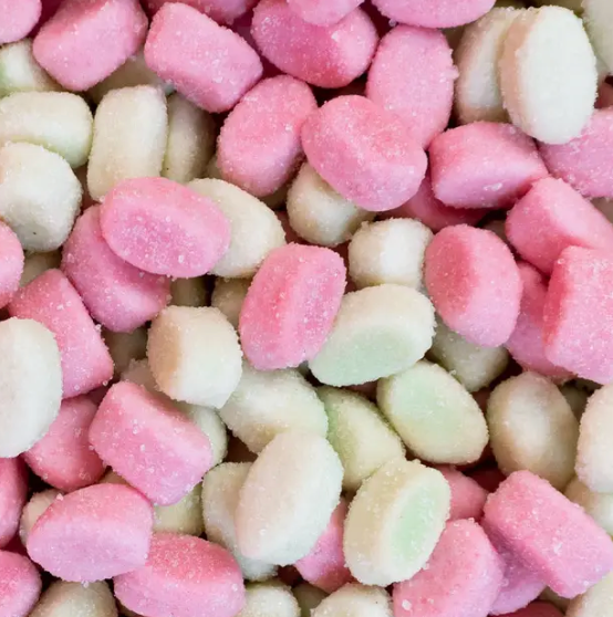 Swedish Candy Sour Fruity Chews
