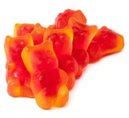 Filled Bear Gummies