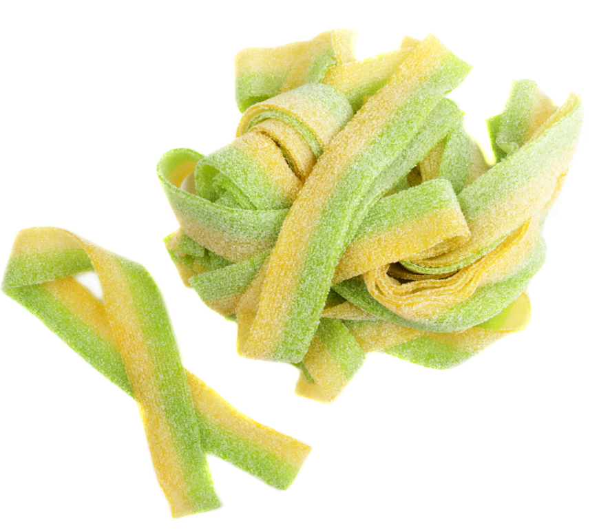 Pickle Candy Belts