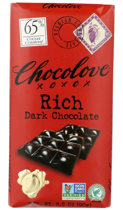 Chocolate XOXOX
