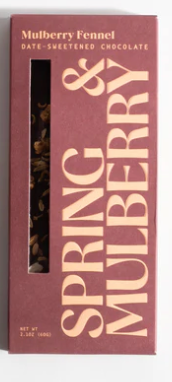 Spring & Mulberry Fennel