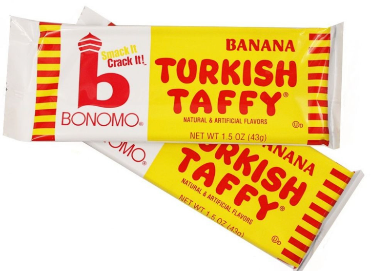 Turkish Taffy Vanilla