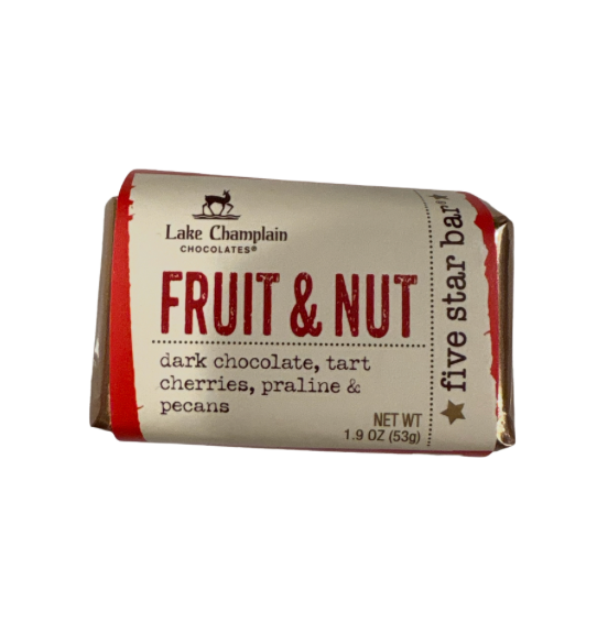 Lake Champlain Fruit & Nut
