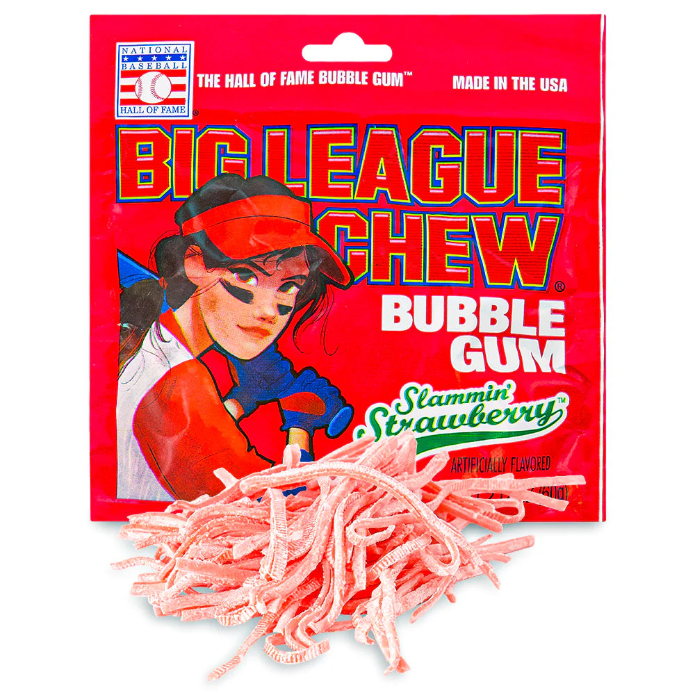Big League Strawberry