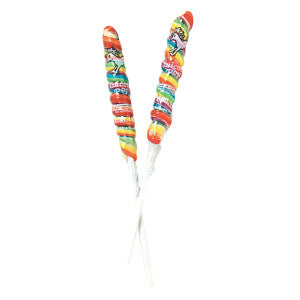 Rainbow Lolipop Twist