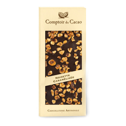 Comptoir Du Cacao Hazelnuts