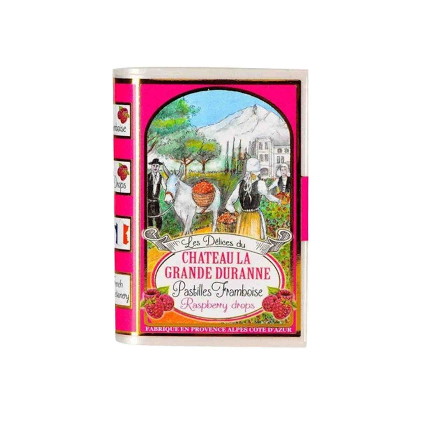 Chateau La Grande Raspberry