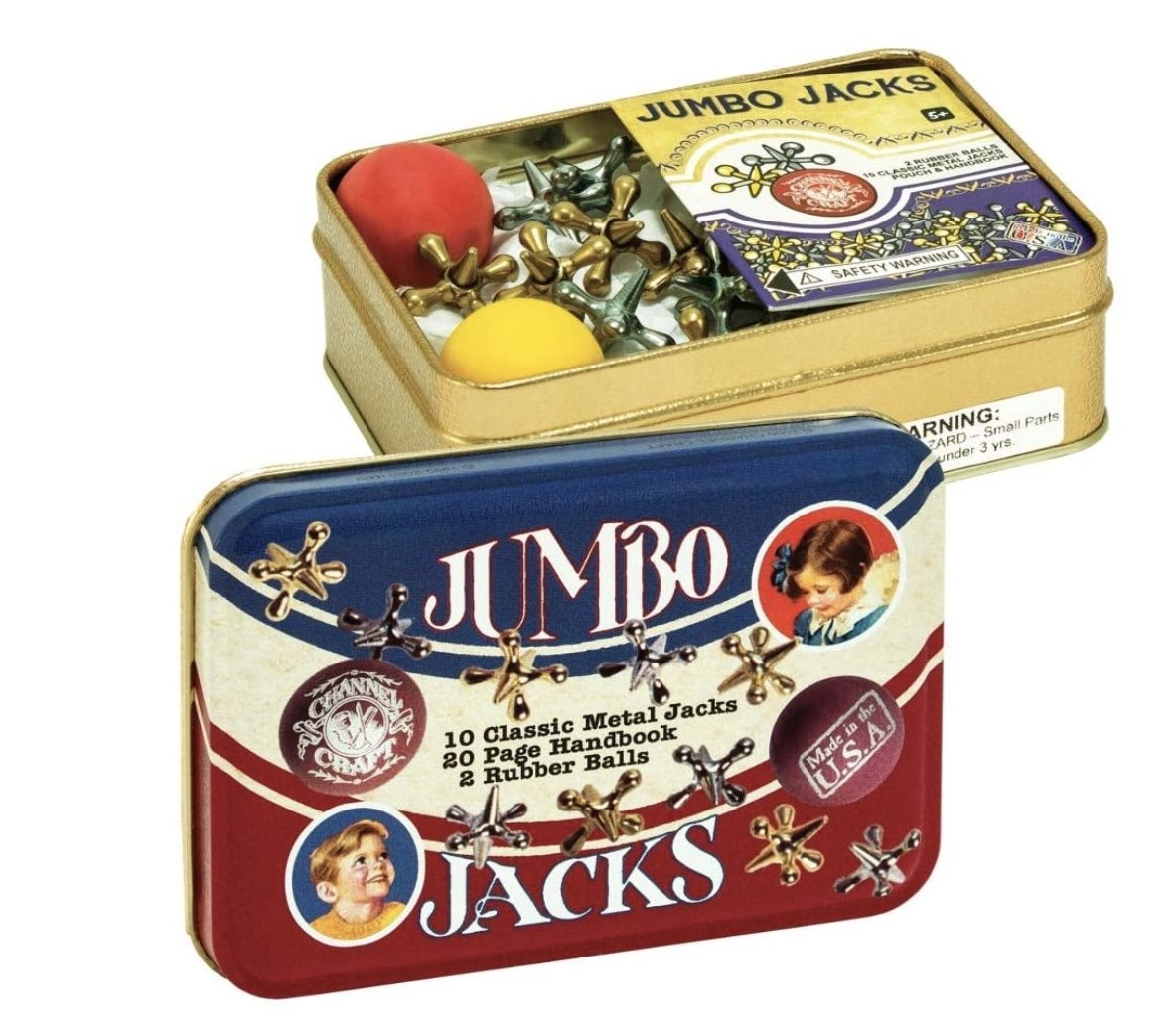 Jumbo Jacks