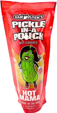 Hot Mama Pickle