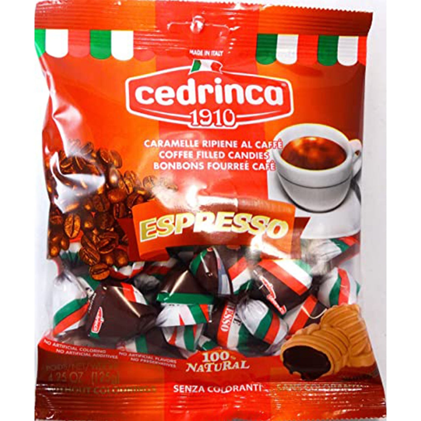 Cedrinca Espresso