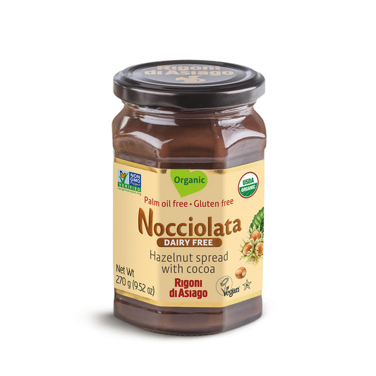 Nocciolata Dairy Free
