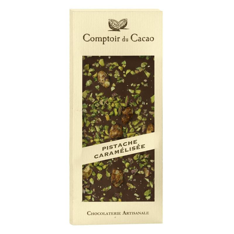 Comptoir Du Cacao Pistachio