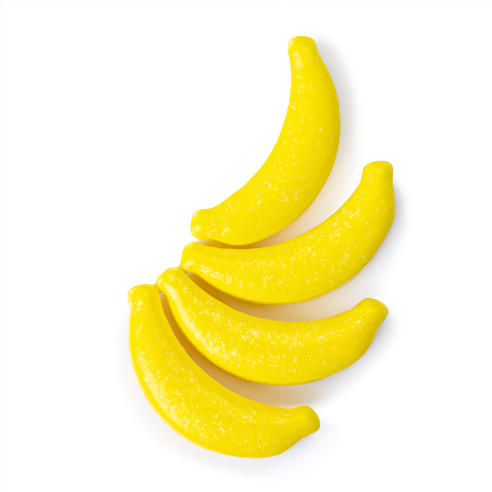 Yellow bananas