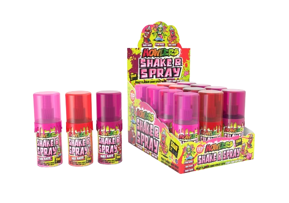 Howlers Shake & Spray