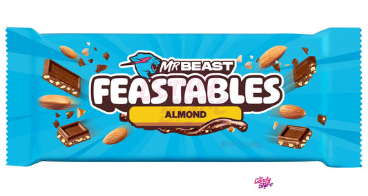 Mr Beast Feastables Almond