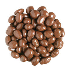 Chocolate raisins