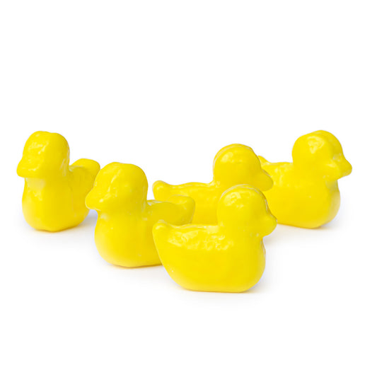 Yellow ducks