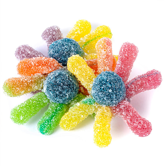 Sour octopus