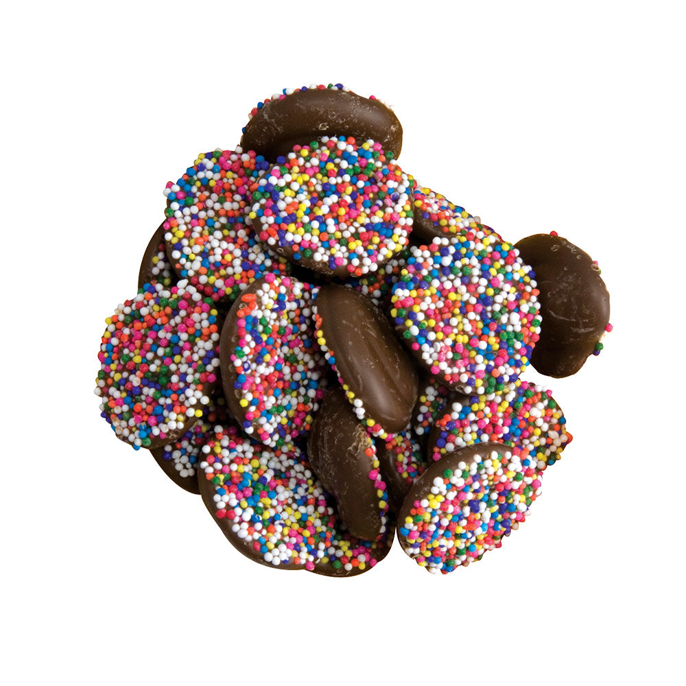 Rainbow Nonpareils