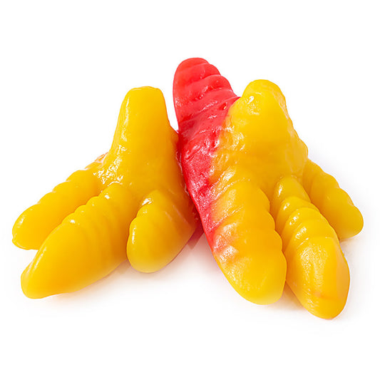 Chicken feet