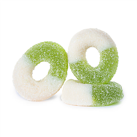 Apple rings