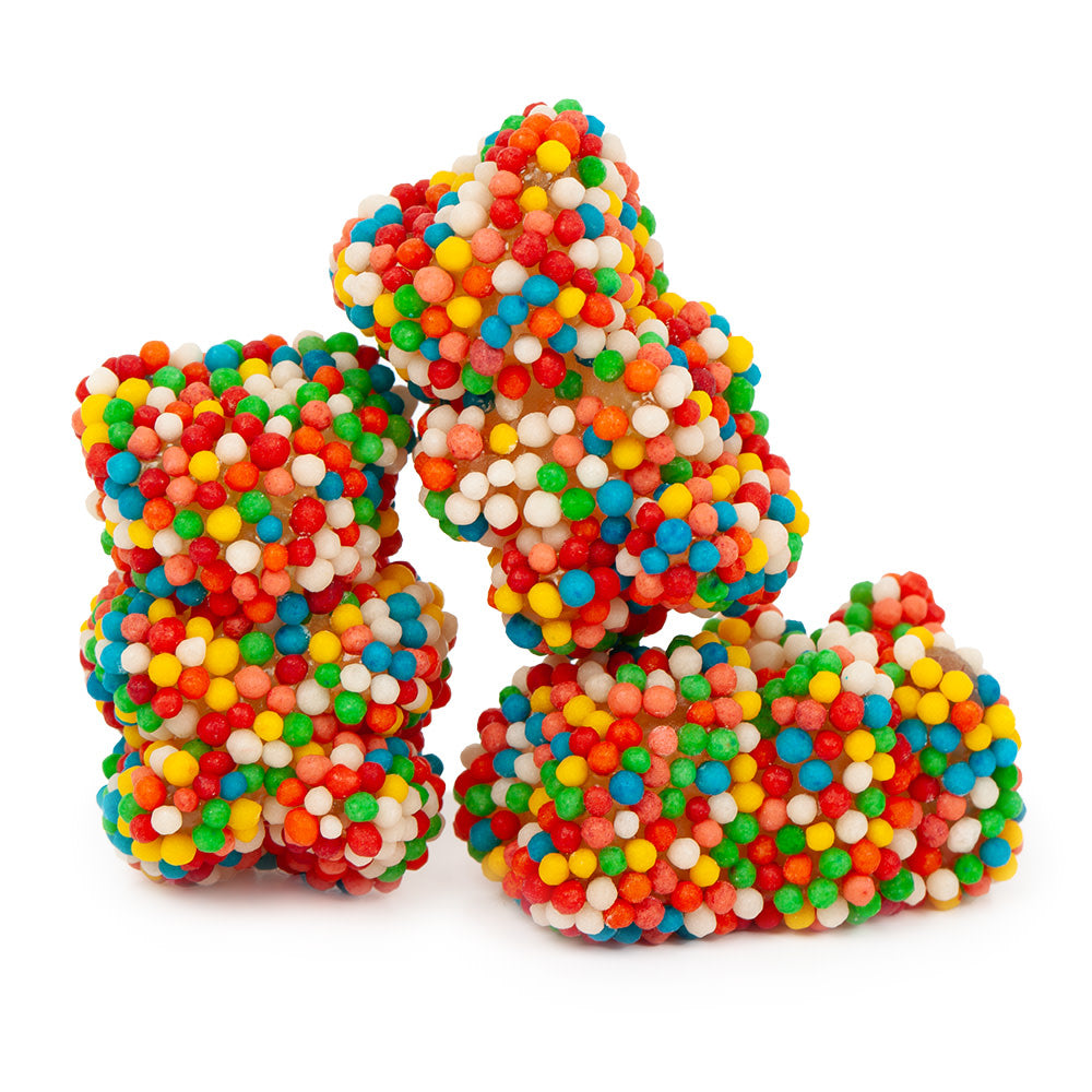 Crispy crunch bears