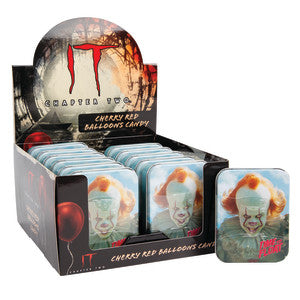 Halloween Tin