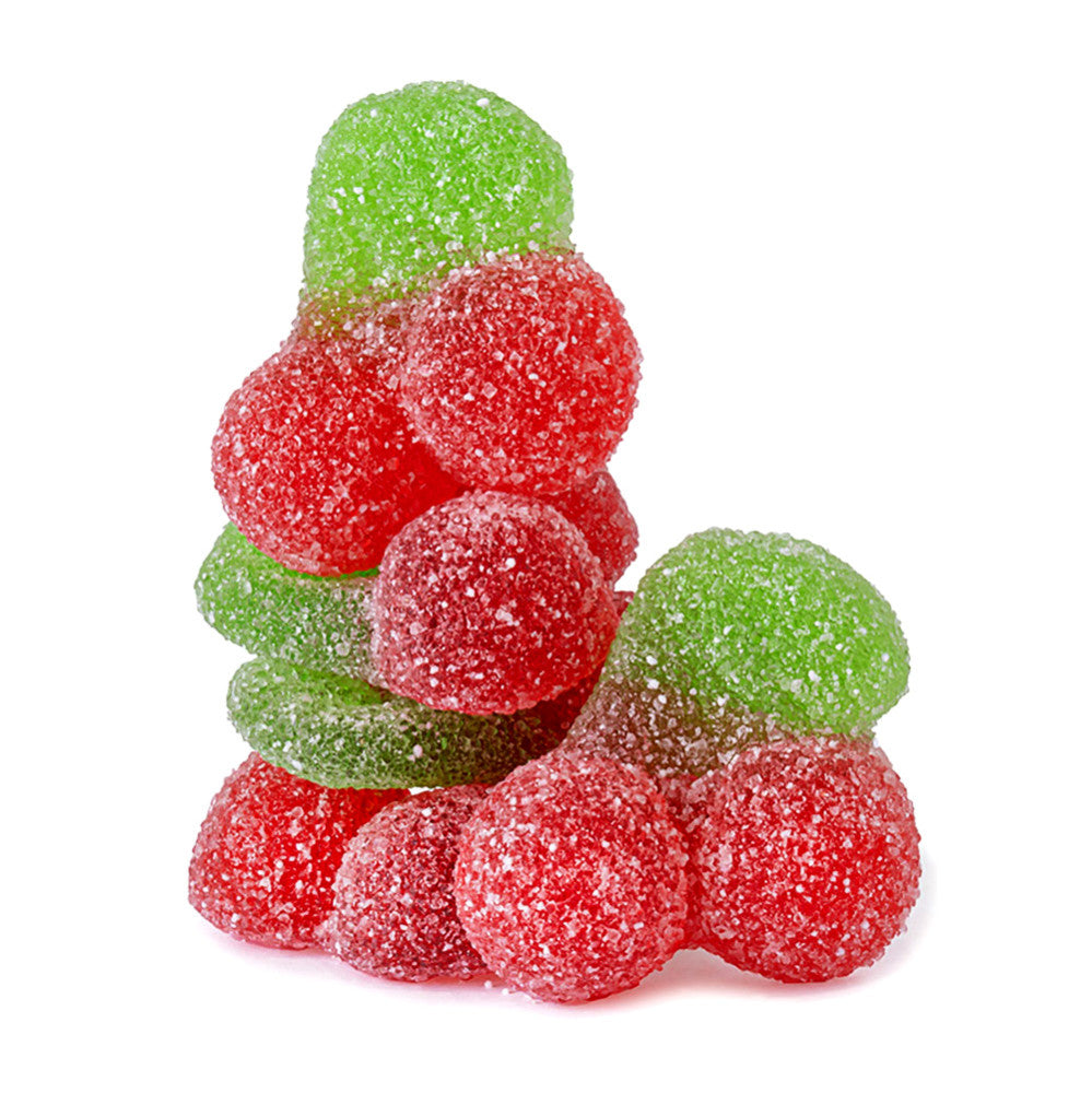 Swedish sour cherries