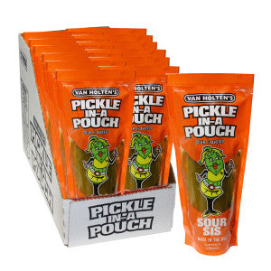 Sour Sis Pickle