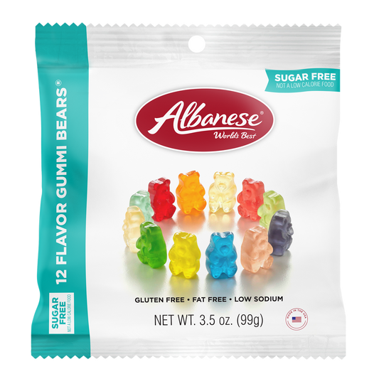 Albanese Sugar Free Gummy Bears