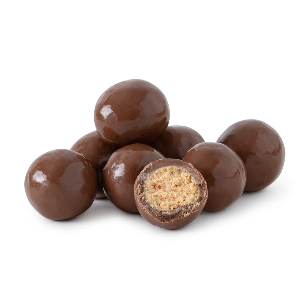 Chocolate Malt Balls