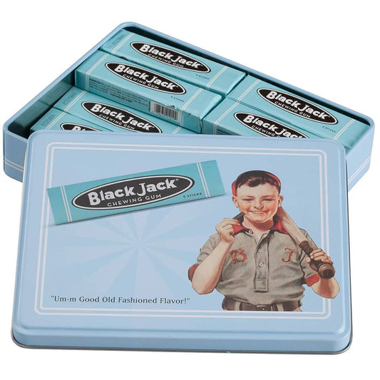 Black Jack Tin