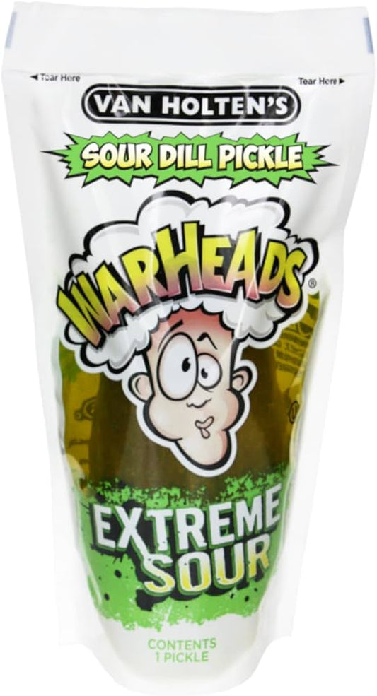Warhead Pickle