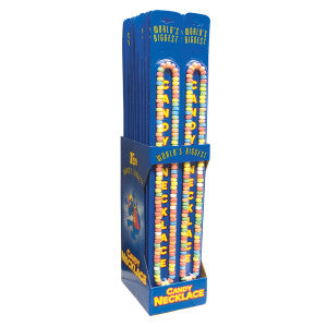 Worlds Largest Candy Necklace